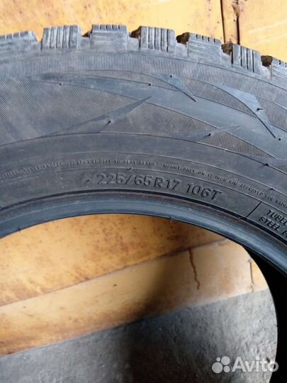 Toyo Observe G3-Ice 225/65 R17