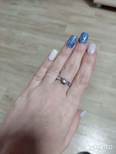 Серебряные украшения