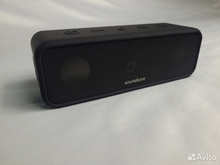 Премиум колонка Anker 3 ipx7, до 20 часов звука