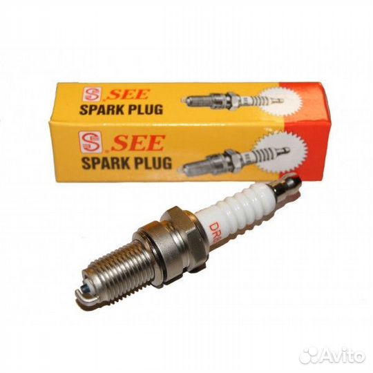 Свеча SEE DR8EA (китайский Минск, Simpler, Hunter)
