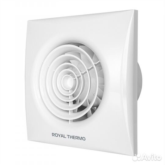 Вентилятор вытяжной Royal Thermo rafr 120 D