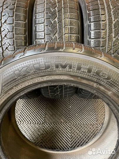 Kumho I'Zen RV Asymmetric 245/60 R18