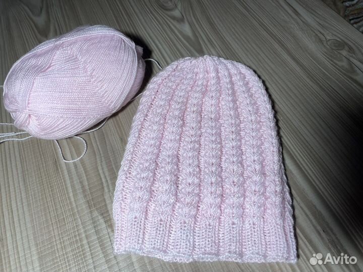 Вязание. Шапки