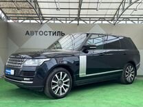 Land Rover Range Rover 3.0 AT, 2014, 214 000 км, с пробегом, цена 3 530 000 руб.