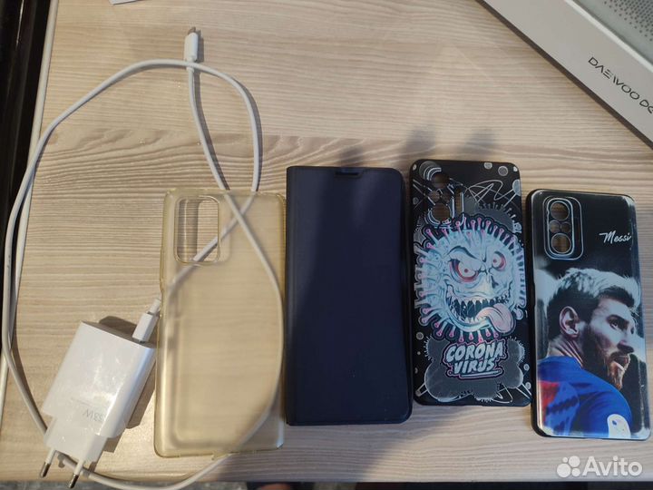 Телефон Redmi note 10 pro