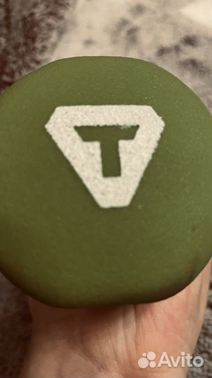 Гантеля 1кг