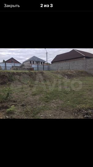 Участок 6 сот. (ИЖС)