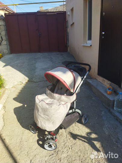 Прогулочная коляска бу