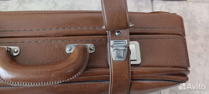 Чемодан из СССР