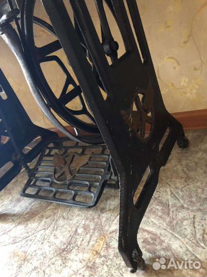 Швейная машина летающий человек китай