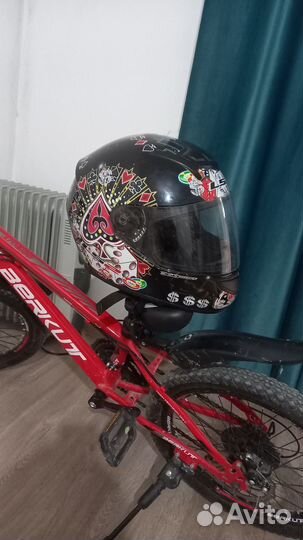 Шлем для мотоцикла