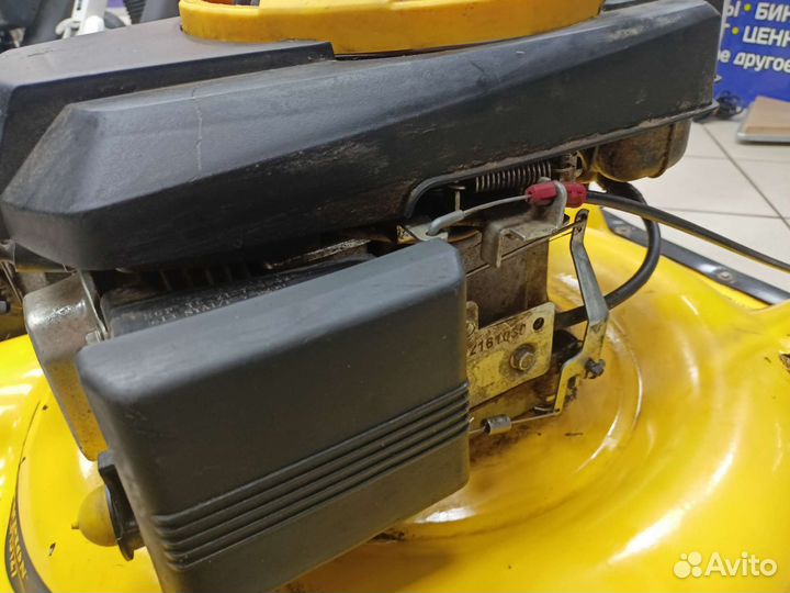 Газонокосилка бензиновая Champion lm5127 146cc