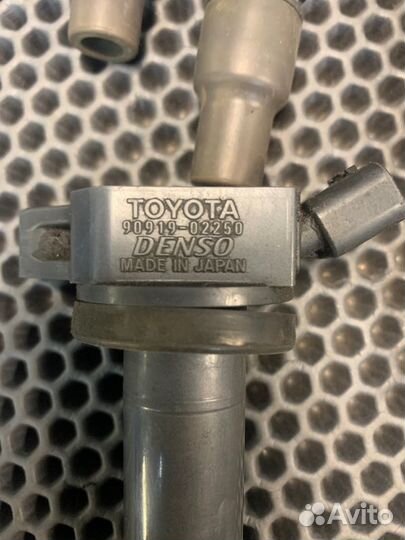 Катушка зажигания Lexus Rx 350 GSU35L-awagkw