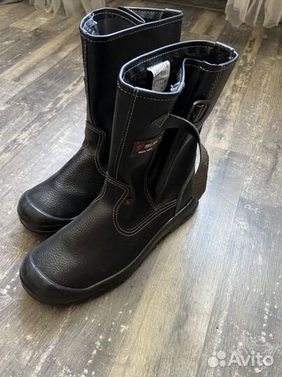 Сапоги утепленные 43 размер