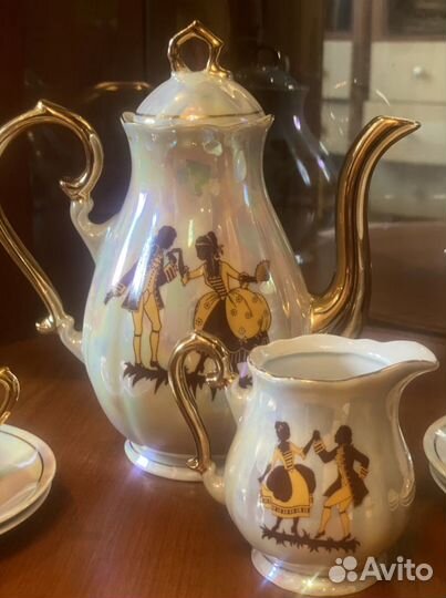 Сервиз кофейный