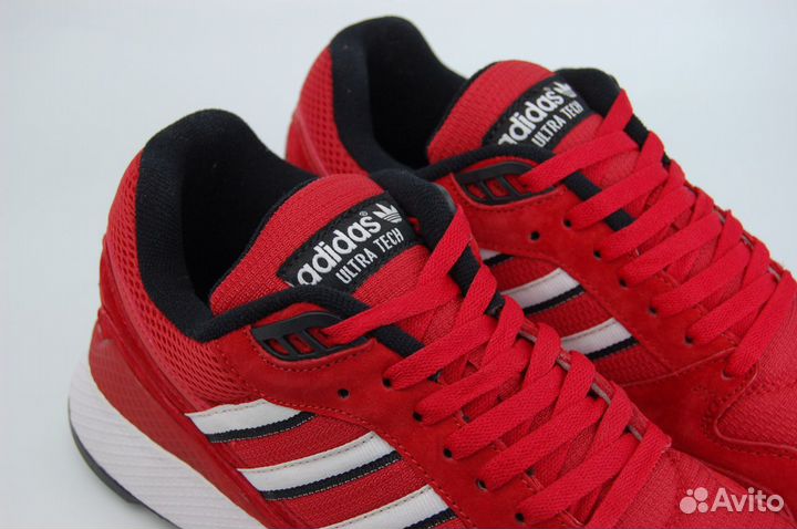 Adidas Ultra Tech Red / White