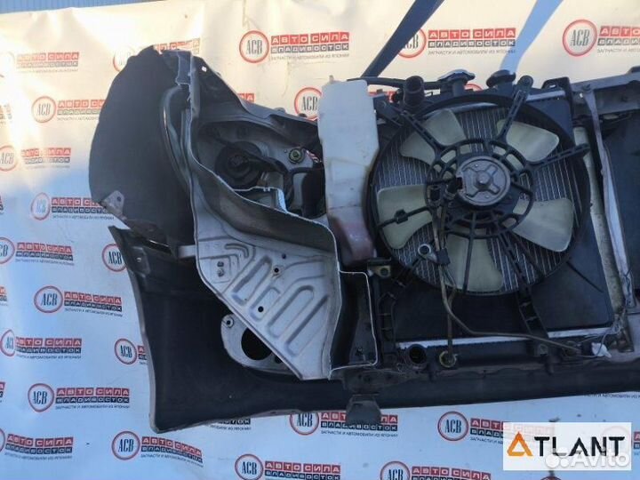 Nose cut toyota duet