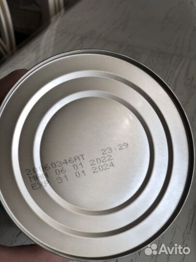 Детская смесь NAN1opti pro