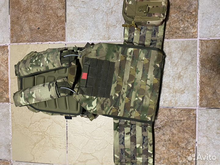 Тактический плитник