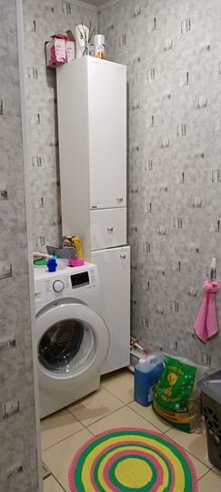 2-к. квартира, 57,5 м², 4/18 эт.