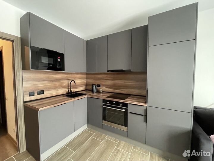 Кухонный гарнитур (реальная цена) кс07 14731