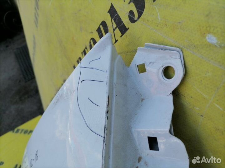 Крыло переднее правое Hyundai Santa Fe 2012-2018