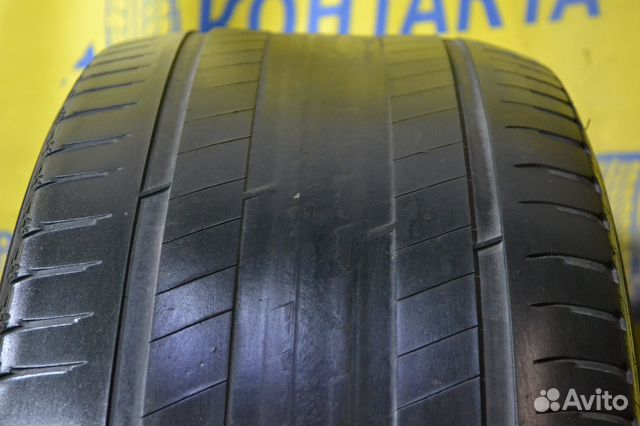 Michelin Latitude Sport 3 255/50 R19