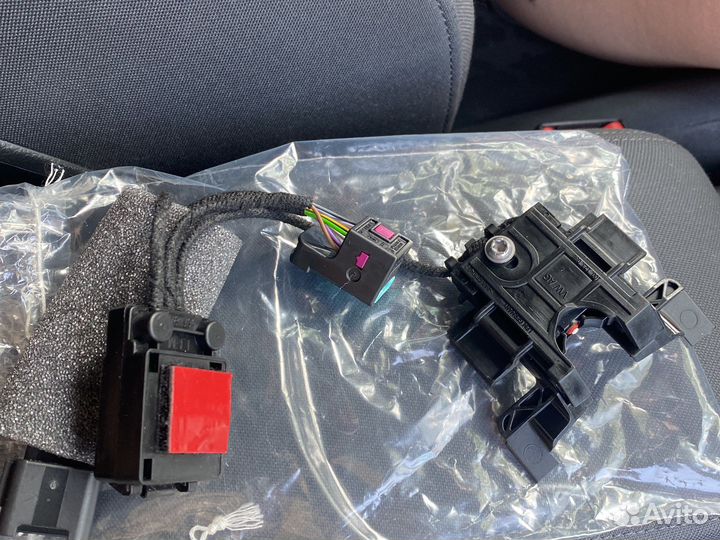 Микркровыкличатель для DSG 5Q0713128A