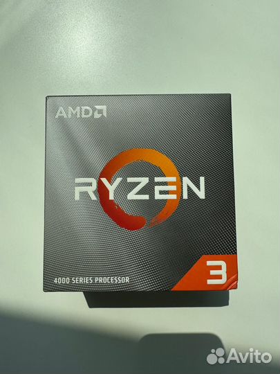 Процессор с кулером