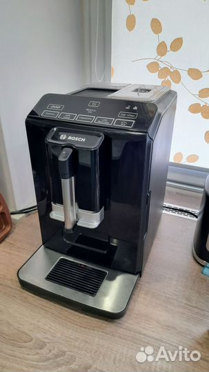 Кофемашина Bosch verocup 100