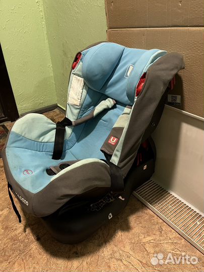 Автокресло 0/1/2 Unique Viaggio