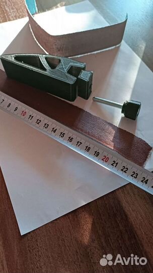 Держатель для наждачной бумаги