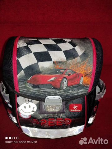 Ранец Belmil детский