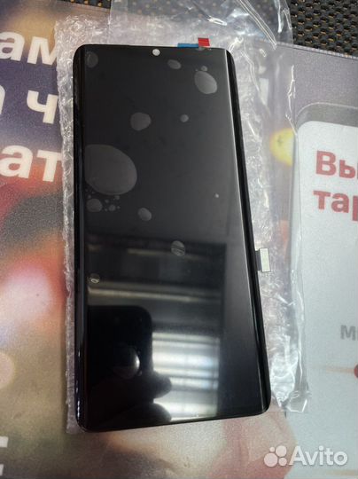 Дисплей Стекло Xiaomi Mi Note 10 Lite Amoled