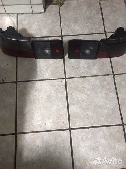 Задние фонари ваз 2110