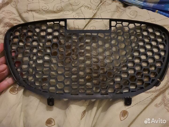 Решетка радиатора Seat Altea Freetrack