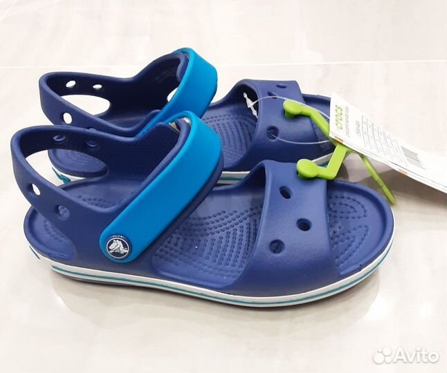 Сандалии Crocs оригинал C10,C11,C13,J1,J2,J3