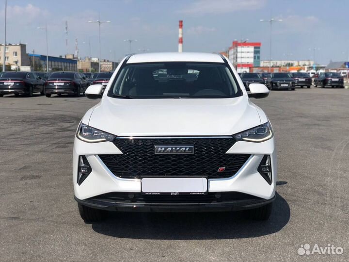 Аренда авто с выкупом, Haval F7