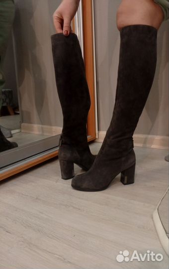 Ботильоны женские 37 размер зима