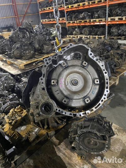 АКПП Toyota Camry ACV40 2AZ-FE