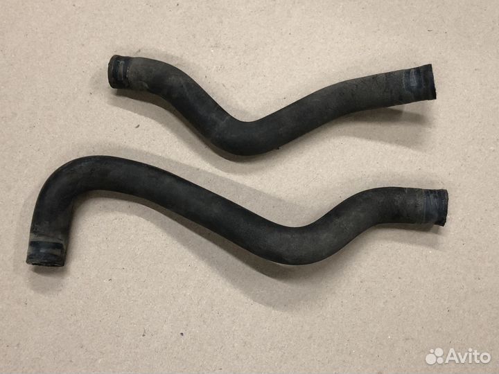 Патрубки отопителя Мицубиси Кольт