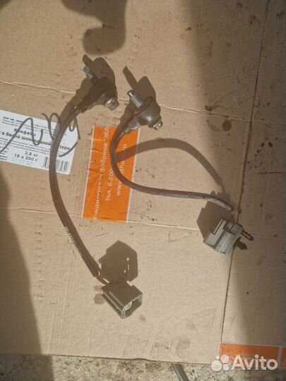 Датчик детонации Ford Mondeo 4 2.0 Ecoboost turbo