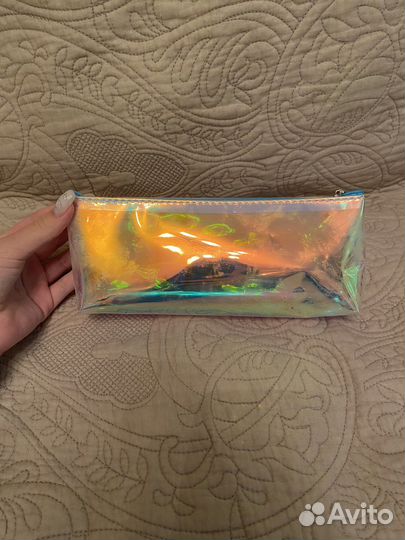 Пенал галагрофический с русалкой