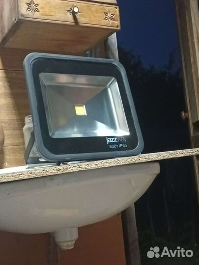 Фонарь светодиодный 50вт