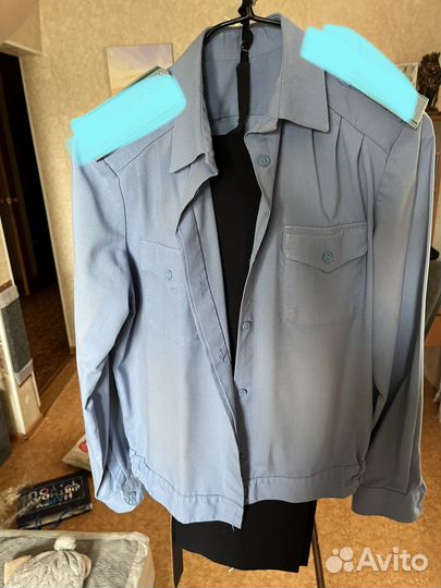 Форма военная повседневная