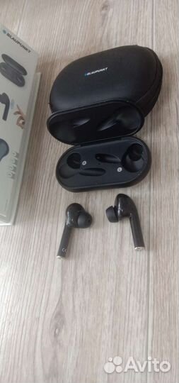 Беспроводные Bluetooth наушники колонка Blaupunkt