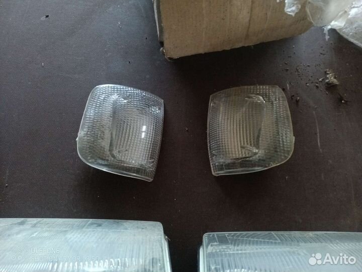 Фары на газель 3302