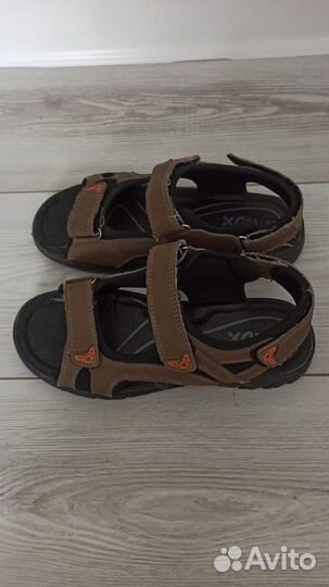 Босоножки для мальчика