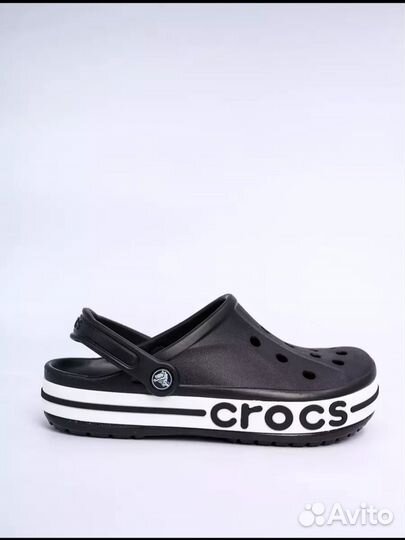 Тапки мужские crocs