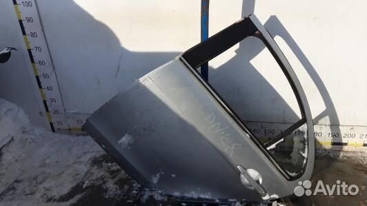 Дверь задняя левая mitsubishi lancer 10 (CDN28FG01